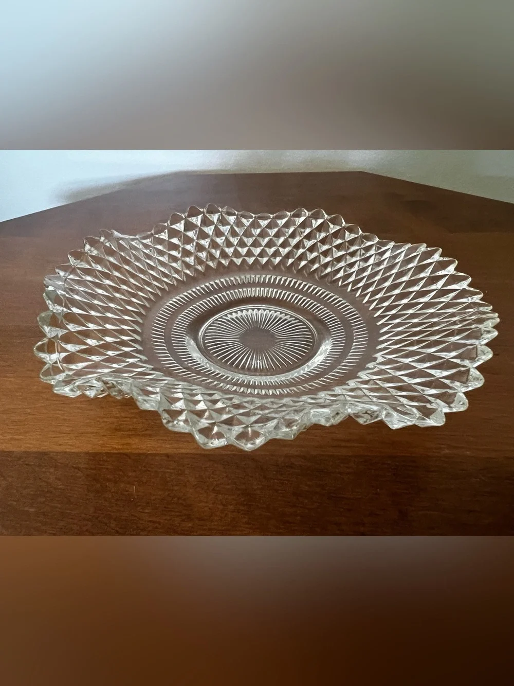 Indiana Glass this vintage